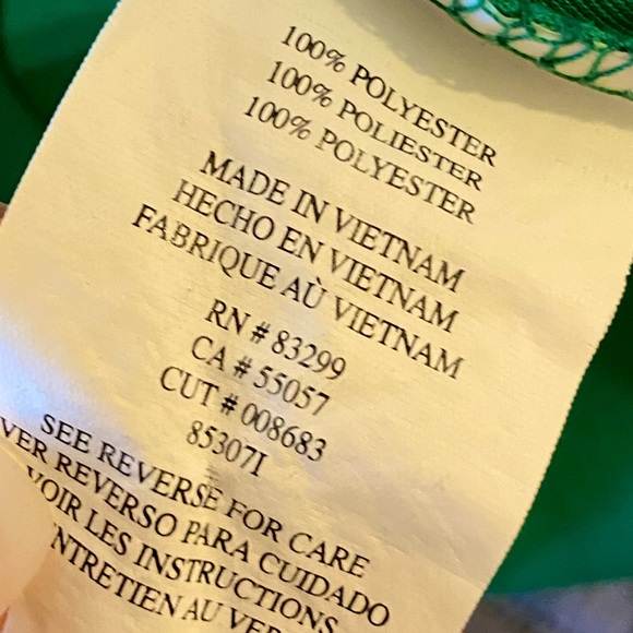 HP ๐ฅณ TIANA B. | GREEN DRESS SZ 10 - Picture 16 of 16